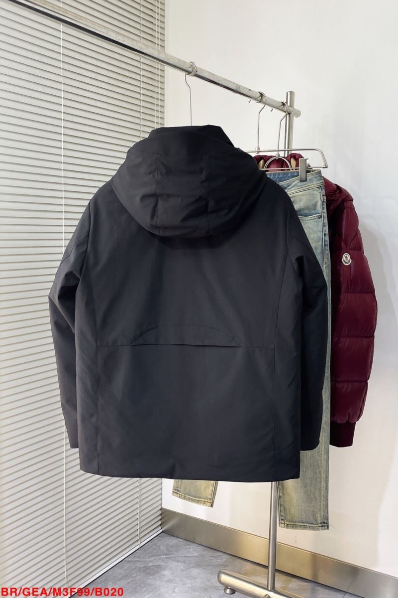 Burberry Down Jackets